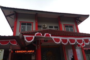 288 narapidana di Rutan Bandarlampung mendapatkan remisi HUT RI