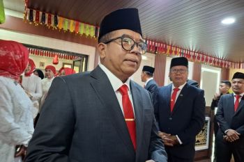 Pj Gubernur Lampung: Jaga kesejahteraan petani dengan inflasi tetap stabil