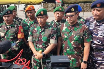 Pangdam Sriwijaya ingatkan masyarakat Sumbagsel tak  bakar lahan
