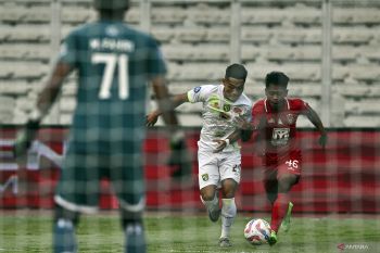 Liga 1: Persebaya Surabaya seri kontra Malut United