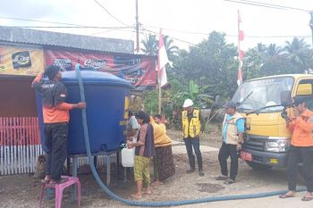 BPBD Bolmong: Banjir menggenangi 2.272 rumah di 5 kecamatan