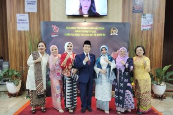Teras Narang mengajak perempuan melihat panggilan sejarahnya