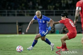 Liga 1: Borneo FC balas kekalahan kontra Arema FC