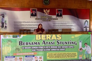 Edukasi dan Praktik Pola Makan pada Ibu untuk Peningkatan Status Gizi Balita Stunting di Pesisir Selatan