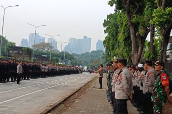 Tiga pimpinan DPR langsung bertolak ke IKN usai Sidang Tahunan MPR