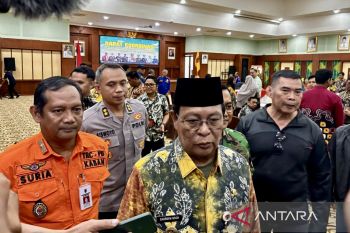 Gubernur Kalsel Sahbirin Noor kabur, KPK cari ke sejumlah lokasi