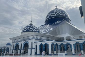 Wali Kota Rudi: Masjid Agung Batam bisa jadi tempat wisata religi