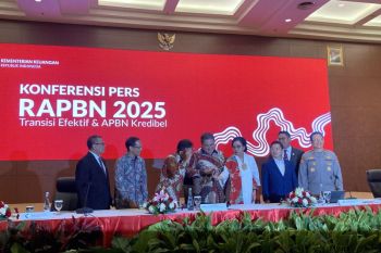 Sri Mulyani: Perlinsos menopang kelompok miskin hingga kelas menengah