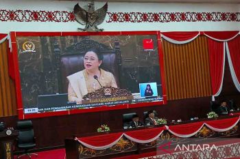 Usai dengarkan pidato Presiden RI, Ketua DPRD Mura ajak jaga stabilitas negara