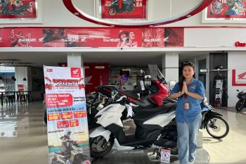 Honda berikan promo spesial Kemerdekaan