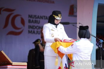 Pemkab Nagan Raya ajak warga rawat nilai Pancasila di hari kemerdekaan