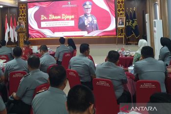 202 napi di Sumsel terima remisi langsung bebas pada HUT RI