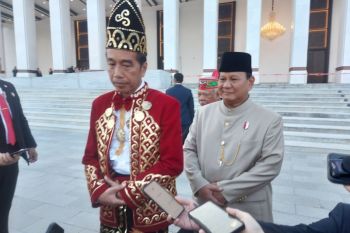 Presiden Jokowi maklumi ketidakhadiran Megawati dan SBY di IKN