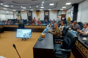 Supardi: terima kasih atas dukungan kinerja tim ahli DPRD ikut majukan Sumbar