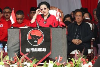 Ketum DPP PDIP Megawati umumkan 169 cakada pada Kamis