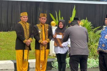 1.090 Narapidana Lapas Tarakan Terima Remisi HUT Kemerdekaan