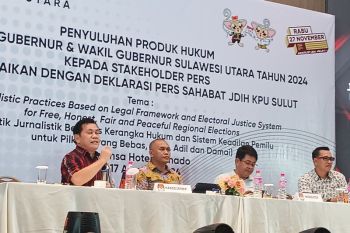 Kesbangpol Sulut sebut tugas pemerintah adalah sukseskan jalannya pilkada