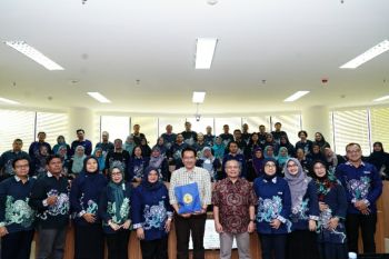USM raih Sertifikat ISO 21001:2018: Bukti komitmen pada layanan pendidikan bermutu