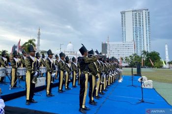 Disbudpar Batam membina BBDC untuk tampil pada upacara HUT ke-79 RI