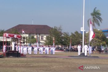 Bupati Demak ajak  ASN amalkan nilai-nilai Pancasila