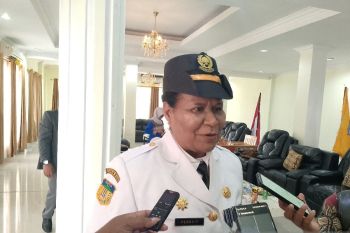 Sekda Supiori: Tema HUT ke-79 RI berikan spirit kemajuan daerah