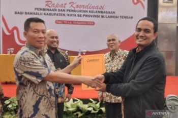 KPU Sulteng minta DPS Pilkada diumumkan ke masyarakat