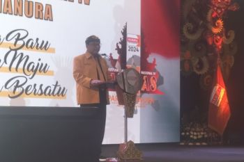 OSO akui ada yang ingin menghancurkan Partai Hanura
