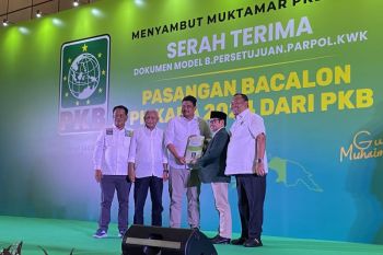 PKB dukung Bobby Nasution di Pilkada Sumut 2024