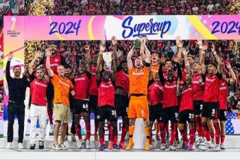 Bayer Leverkusen raih juara Piala Super Jerman 2024