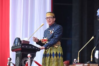 Kemenkumham garda terdepan jaga hukum dan hak asasi manusia