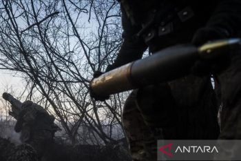 Rusia: serangan Ukraina ke Kursk akhiri potensi perundingan damai