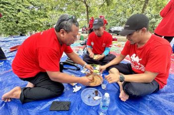 Ratusan WNI di Malaysia ramaikan acara Semarak Kemerdekaan oleh Muhammadiyah