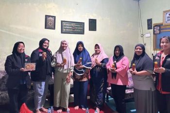 Mahasiswa UMM produksi sirup ekstrak temulawak cegah asam urat