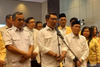 Politisi Ridwan Kamil minta masyarakat jangan sepelekan Dharma-Kun