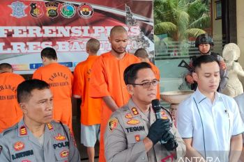 Polisi ungkap alasan pria tikam bule Prancis di Canggu -Bali