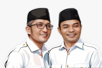 Gagasan Hendri Septa-Hidayat, kembangkan Ruang Terbuka Hijau untuk Rekreasi Keluarga