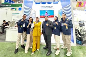 KITB tampilkan teknologi VR dan perkuat kemitraan di Vietnam