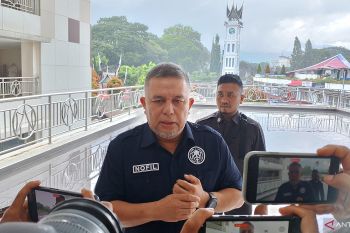 KPU nyatakan Bapaslon Perseorangan lolos daftar Pilkada 2024 Bukittinggi