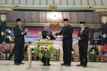 Bupati ajak masyarakat memaknai kemerdekaan dengan ikut membangun Sleman