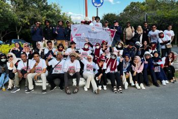 KPU Donggala gencar sosialisasi untuk tingkatkan partisipasi pemilih