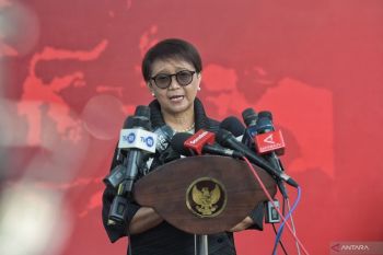 Presiden Jokowi terima penghargaan tertinggi dari pemerintah Palestina