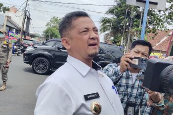 Dinas Perhubungan Lampung telah kumpulkan 95 berkas tilang kendaraan ODOL