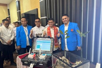 Untad Palu dan Indosat wujudkan digitalisasi konservasi mangrove