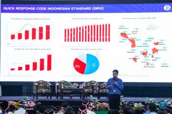 BI Sultra sosialisasikan pembayaran digital QRIS ke mahasiswa