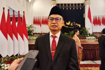 Presiden lantik Taruna Ikrar sebagai Kepala BPOM