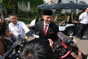 AHY harapkan transisi kepemimpinan pemerintahan berjalan baik