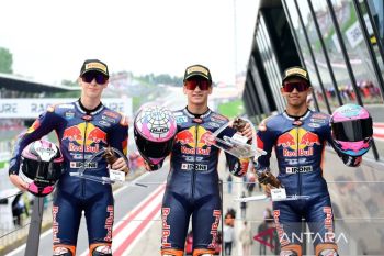 Hasil Moto3 San Marino 2026: Maximo Quiles juara, Veda Ega finis ke-18