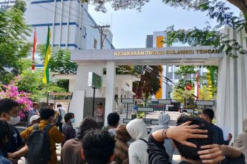 Aliansi masyarakat desak Kejati Sulteng usut dugaan korupsi MTQ di Banggai