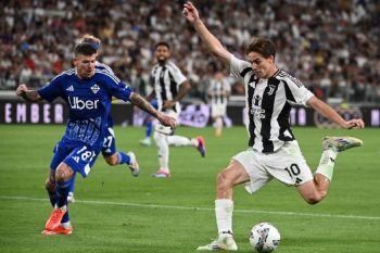 Juventus menang skor 3-0 atas Como