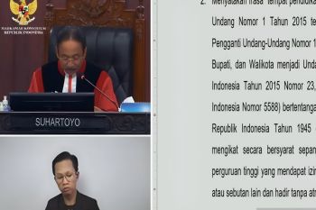 MK: Kampanye pilkada boleh di kampus asal dapat izin-tak bawa atribut